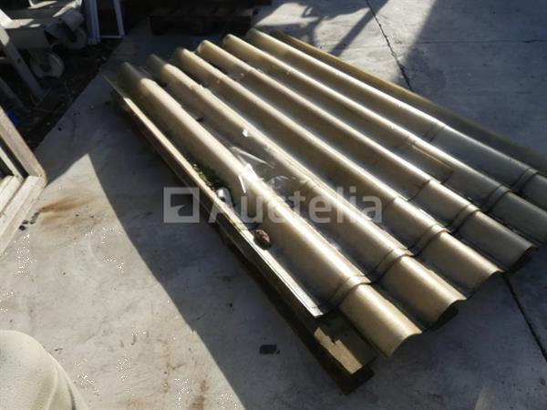 Grote foto 13 gegolfde panelen doe het zelf en verbouw onderdelen en accessoires