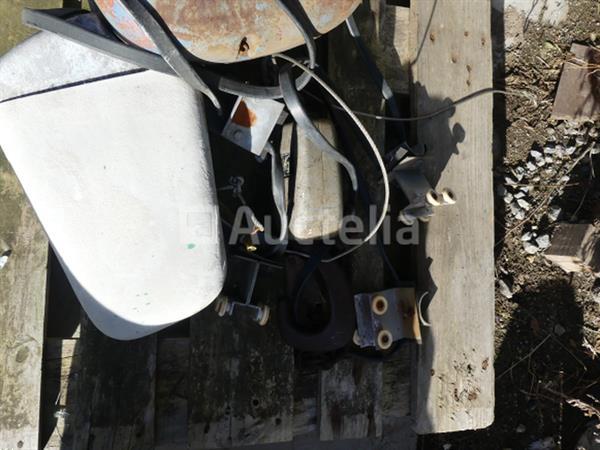 Grote foto demag pk5n elektrische lier doe het zelf en verbouw hefwerktuigen