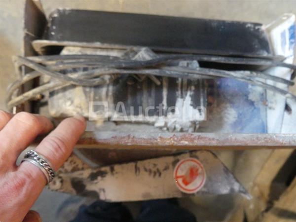 Grote foto cirkelzaag doe het zelf en verbouw ijzerwaren en bevestigingsmiddelen