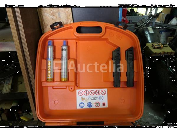 Grote foto palslode im90i gasspijkermachine doe het zelf en verbouw ijzerwaren en bevestigingsmiddelen