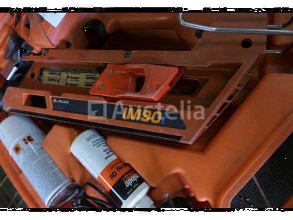 Grote foto palslode im90i gasspijkermachine doe het zelf en verbouw ijzerwaren en bevestigingsmiddelen
