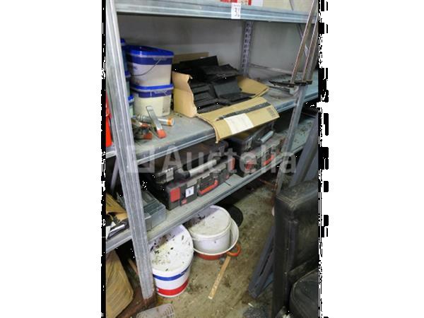 Grote foto diverse montagekoffers rubberen wiggen ... doe het zelf en verbouw onderdelen en accessoires