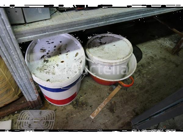 Grote foto diverse montagekoffers rubberen wiggen ... doe het zelf en verbouw onderdelen en accessoires