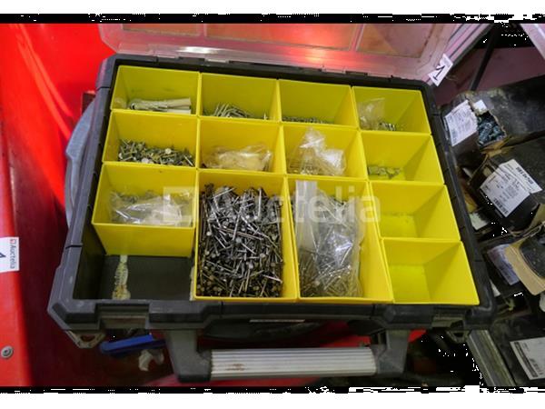 Grote foto diverse montagekoffers rubberen wiggen ... doe het zelf en verbouw onderdelen en accessoires