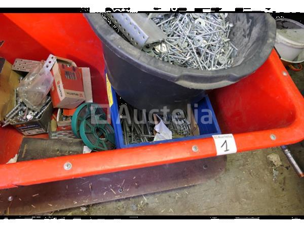 Grote foto bouten doe het zelf en verbouw onderdelen en accessoires