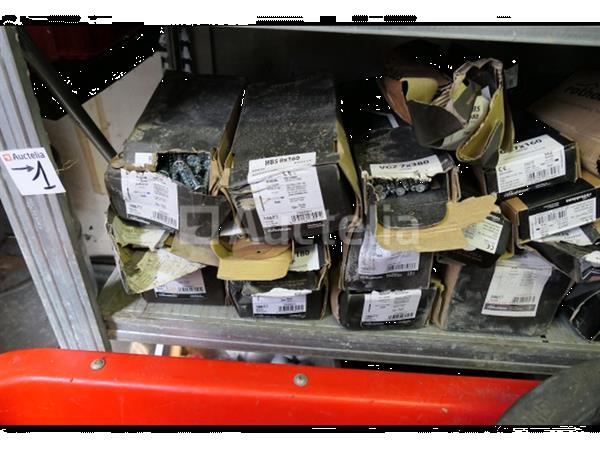 Grote foto bouten doe het zelf en verbouw onderdelen en accessoires
