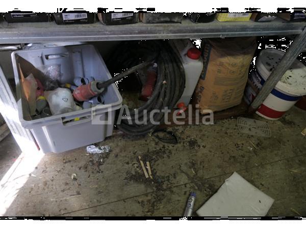 Grote foto schroeven en bouten voor diverse producten voor elektrische verlenging in drie fasen doe het zelf en verbouw onderdelen en accessoires