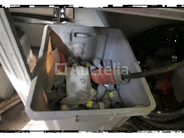 Grote foto schroeven en bouten voor diverse producten voor elektrische verlenging in drie fasen doe het zelf en verbouw onderdelen en accessoires
