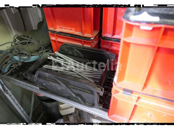 Grote foto schroeven en bouten voor diverse producten voor elektrische verlenging in drie fasen doe het zelf en verbouw onderdelen en accessoires
