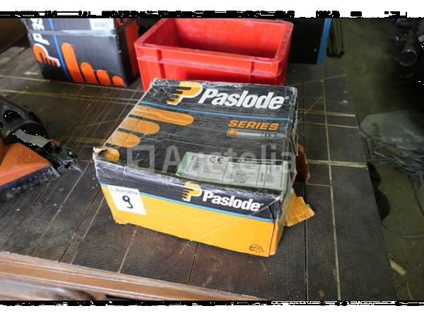 Grote foto paslode ppn50ci gasspijkermachine doe het zelf en verbouw ijzerwaren en bevestigingsmiddelen