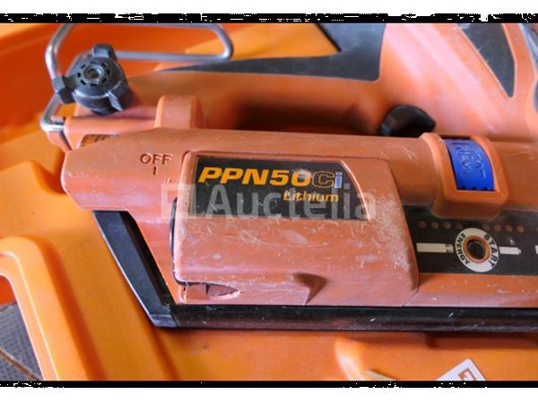 Grote foto palslode ppn50ci gasspijkermachine doe het zelf en verbouw ijzerwaren en bevestigingsmiddelen