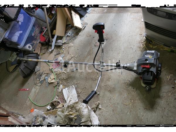Grote foto power plus poweg8011 benzine bosmaaier tuin en terras overige tuin en terras