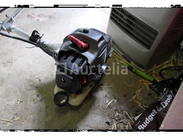Grote foto power plus poweg8011 benzine bosmaaier tuin en terras overige tuin en terras