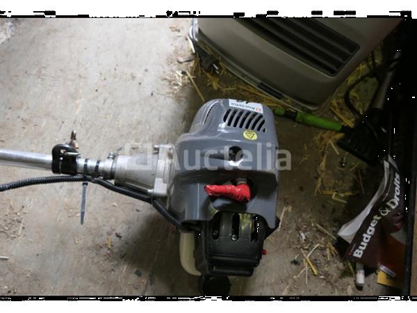 Grote foto power plus poweg8011 benzine bosmaaier tuin en terras overige tuin en terras