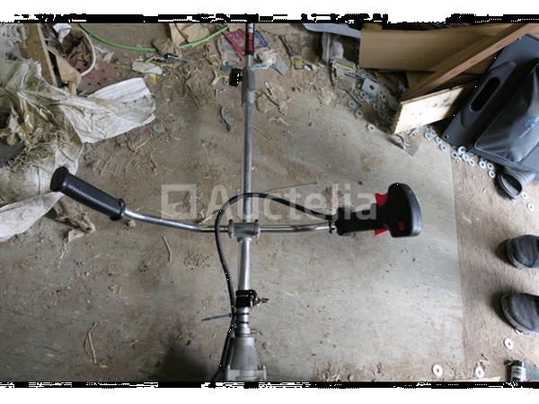 Grote foto power plus poweg8011 benzine bosmaaier tuin en terras overige tuin en terras