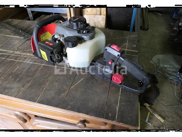 Grote foto power plus poweg3010 thermische heggenschaar tuin en terras overige tuin en terras