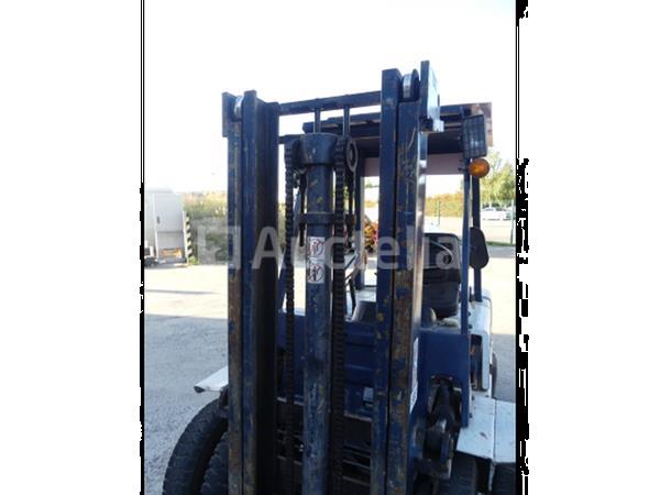 Grote foto komatsu fd25t vorkheftruck agrarisch heftrucks