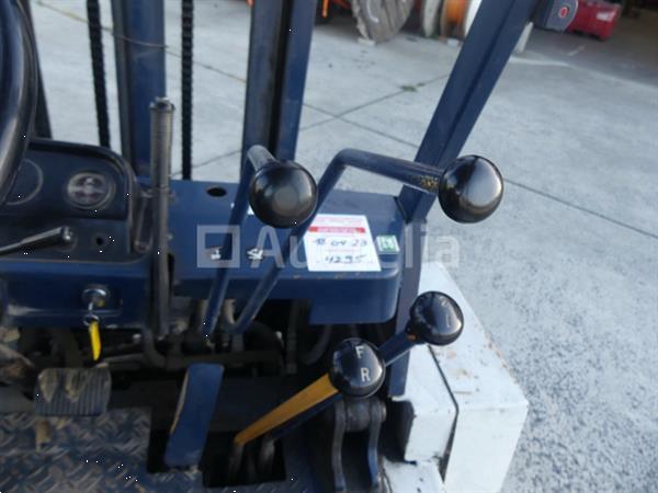 Grote foto komatsu fd25t vorkheftruck agrarisch heftrucks