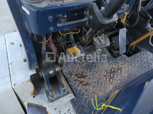Grote foto komatsu fd25t vorkheftruck agrarisch heftrucks