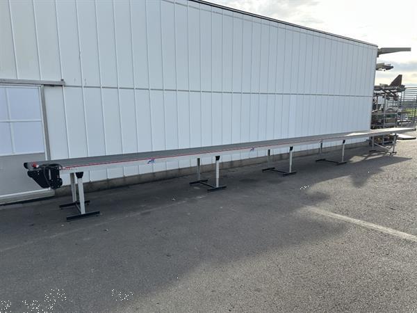 Grote foto mtf technik transportband 1365 cm x 77 cm agrarisch transportbanden
