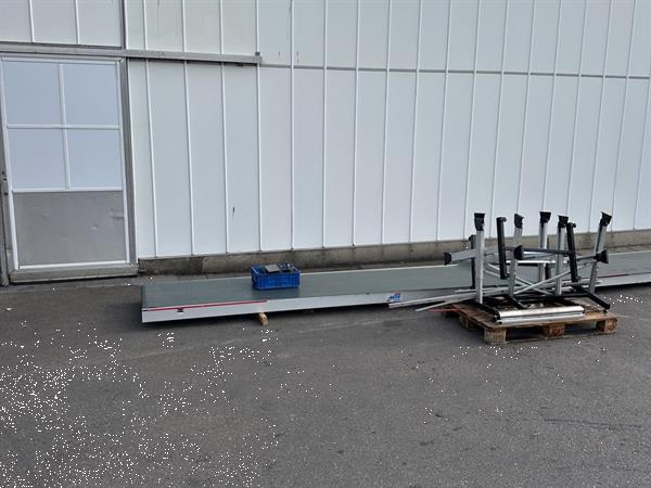Grote foto mtf technik transportband 1365 cm x 77 cm agrarisch transportbanden