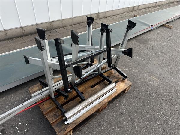 Grote foto mtf technik transportband 1365 cm x 77 cm agrarisch transportbanden