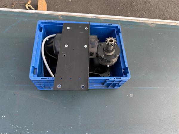Grote foto mtf technik transportband 1365 cm x 77 cm agrarisch transportbanden