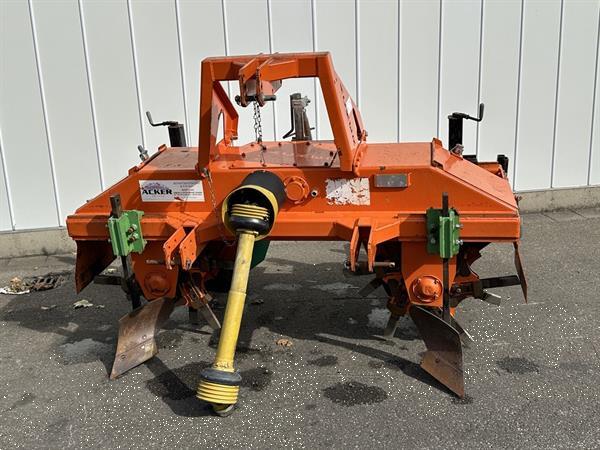 Grote foto acker spr gr 230 ruggenfrees voor asperges agrarisch akkerbouw