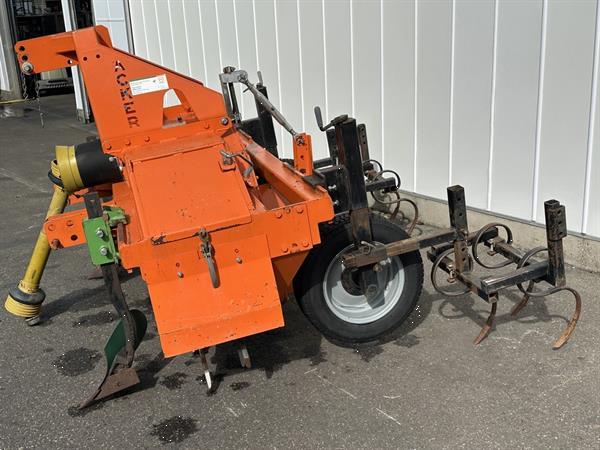 Grote foto acker spr gr 230 ruggenfrees voor asperges agrarisch akkerbouw