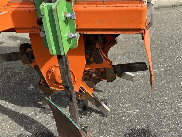 Grote foto acker spr gr 230 ruggenfrees voor asperges agrarisch akkerbouw