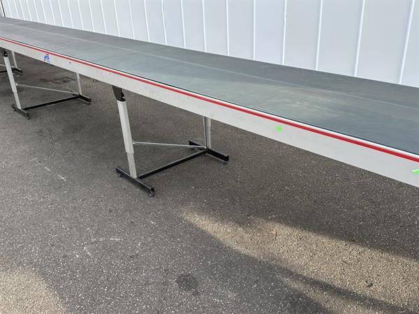 Grote foto mtf technik transportband 1365 cm x 77 cm agrarisch transportbanden