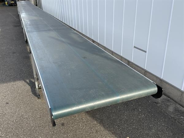 Grote foto mtf technik transportband 1365 cm x 77 cm agrarisch transportbanden