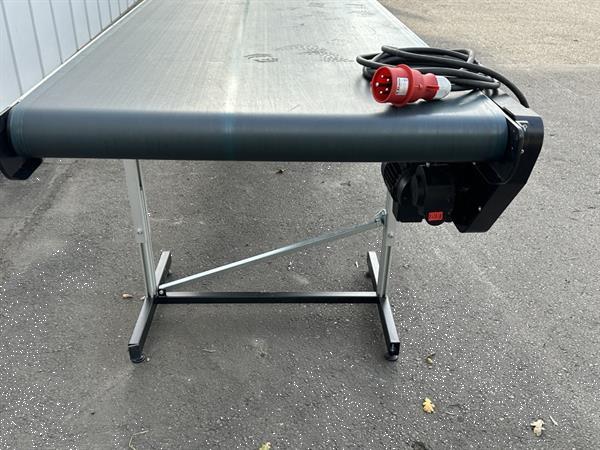 Grote foto mtf technik transportband 1365 cm x 77 cm agrarisch transportbanden