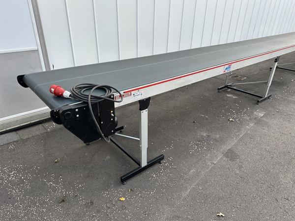 Grote foto mtf technik transportband 1365 cm x 77 cm agrarisch transportbanden