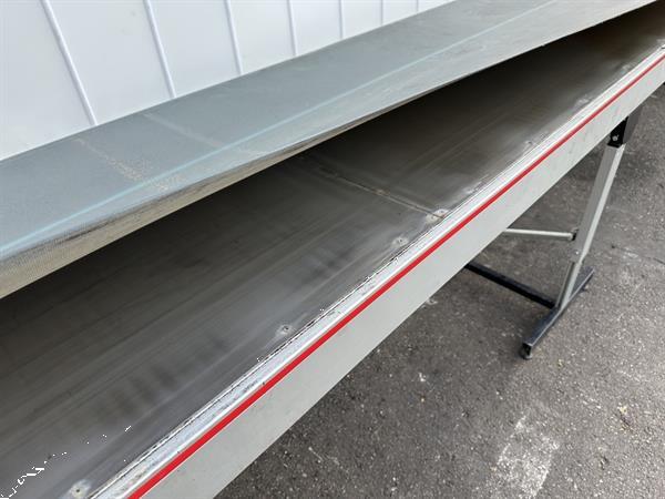 Grote foto mtf technik transportband 1365 cm x 77 cm agrarisch transportbanden