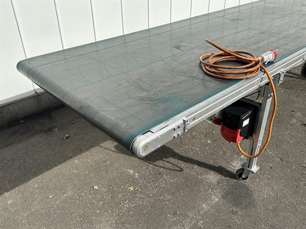 Grote foto mk transportband 445 x 117 cm agrarisch transportbanden