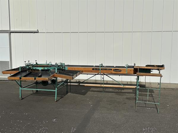 Grote foto greefa a4 fruit en appelsorteermachine agrarisch tuinbouw
