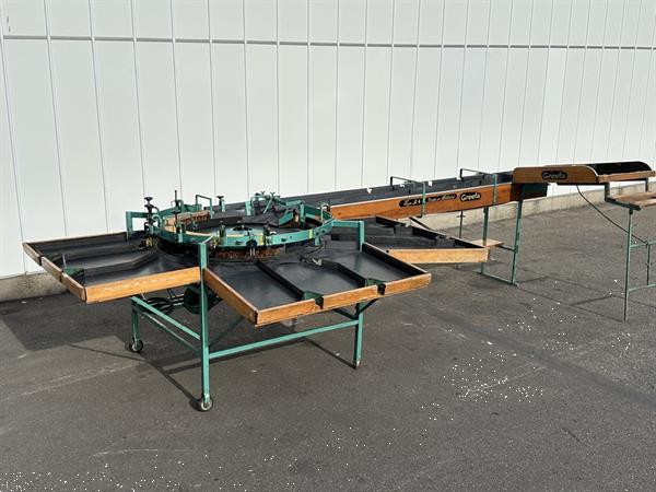 Grote foto greefa a4 fruit en appelsorteermachine agrarisch tuinbouw