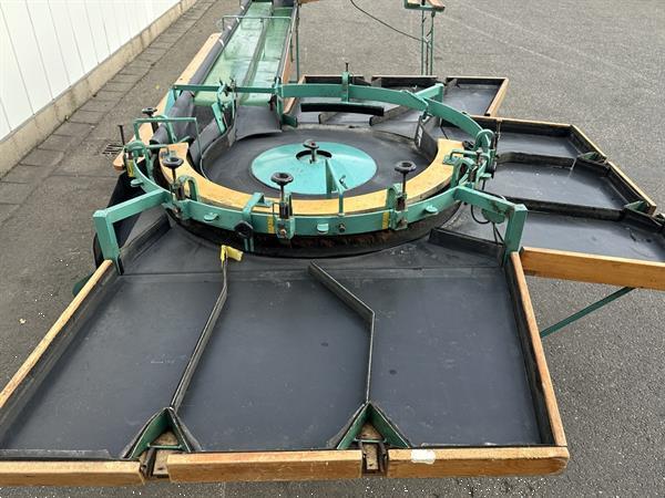 Grote foto greefa a4 fruit en appelsorteermachine agrarisch tuinbouw