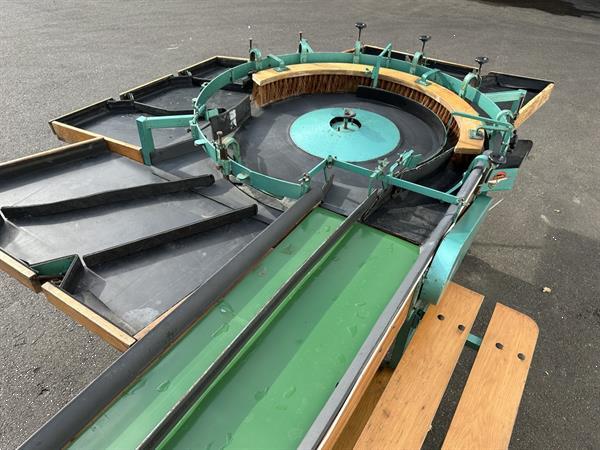 Grote foto greefa a4 fruit en appelsorteermachine agrarisch tuinbouw