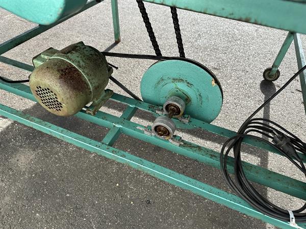 Grote foto greefa a4 fruit en appelsorteermachine agrarisch tuinbouw