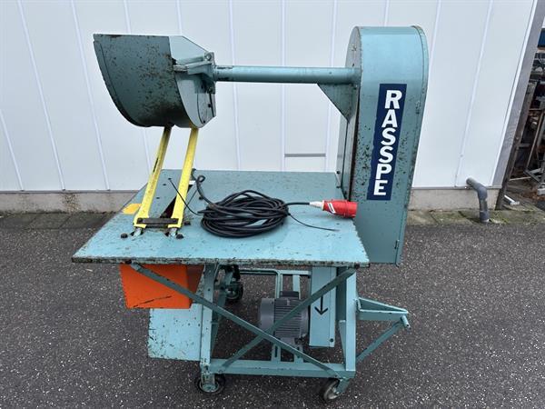 Grote foto rasspe rs312 d2 bindmachine agrarisch tuinbouw