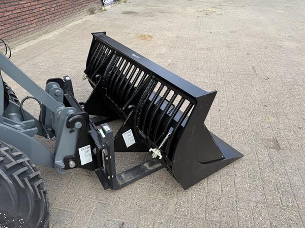 Grote foto giant g2700 hd x tra minishovel kniklader nieuw agrarisch shovels