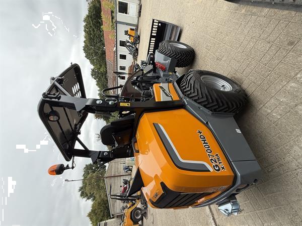 Grote foto giant g2700 hd x tra minishovel kniklader nieuw agrarisch shovels