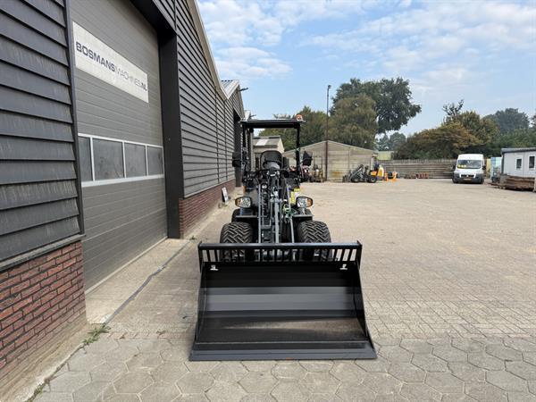 Grote foto giant g2700 hd x tra minishovel kniklader nieuw agrarisch shovels