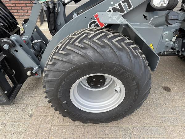 Grote foto giant g2700 hd x tra minishovel kniklader nieuw agrarisch shovels