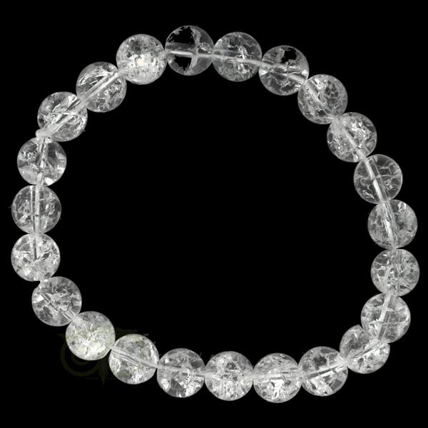 Grote foto armband iris bergkristal 19 cm verzamelen overige verzamelingen