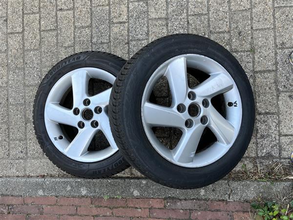 Grote foto winterset lm velgen en banden 16inch auto onderdelen banden en velgen