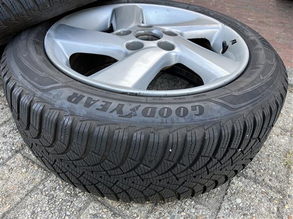 Grote foto winterset lm velgen en banden 16inch auto onderdelen banden en velgen