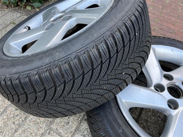 Grote foto winterset lm velgen en banden 16inch auto onderdelen banden en velgen